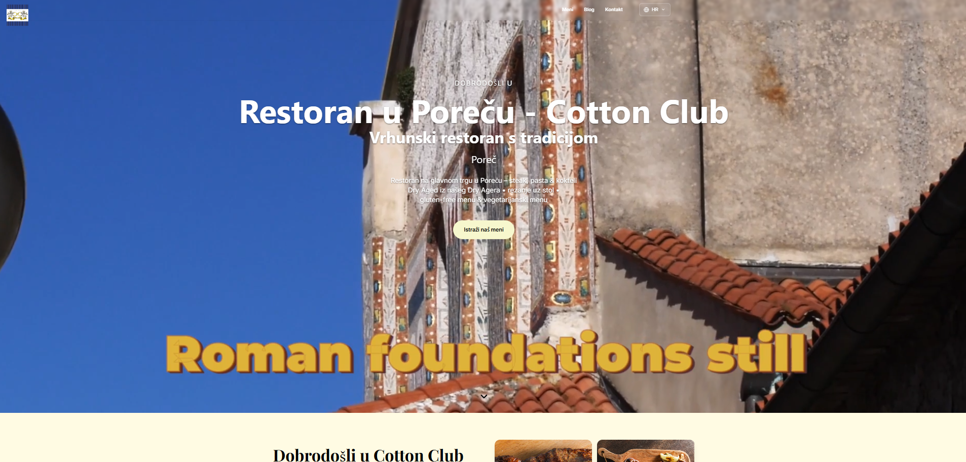 Cotton Club Poreč
